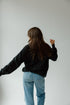 Colorado Ritter Repeat Lantern Sleeve Crew